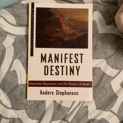 Manifest Destiny - Anders Stephanson