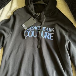 Versace Jeans Couture Hoodie Men’s Size M, Price Is Negotiable