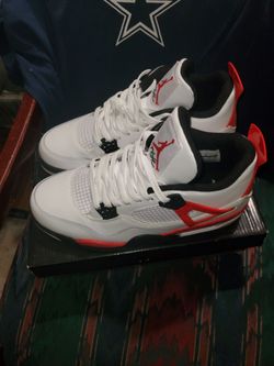 Jordan cement red 4s