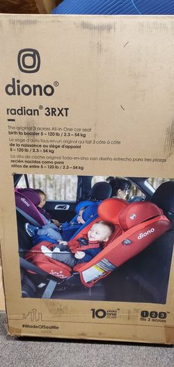 Diono Radian 3RXT