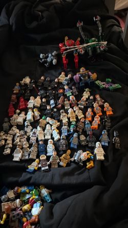 Star wars legos