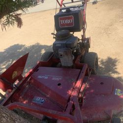 Toro Lawnmower