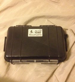 Pelican case