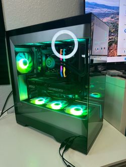 Gaming PC 5070ti Ultra 9 285K 64GB DDR5 2TB