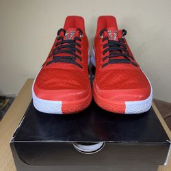 DS 2019 Nike (Kobe) Mamba Focus TB “University Red” Men’s size 7.5