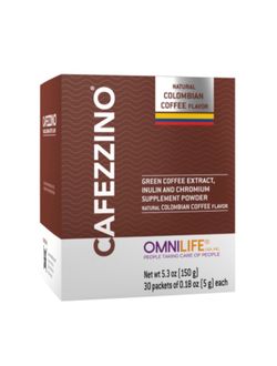 Caffezino dé Omnilife