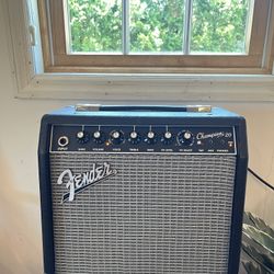 Fender Amp