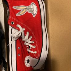 Bugsbunny Converse 