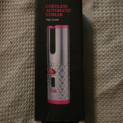 Hair Curler (Cordless)