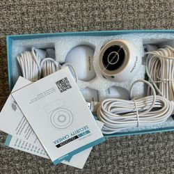 Outdoor Security Cameras