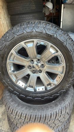 Rims tires Yokohama 35x12,22
