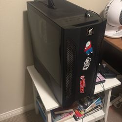 Custom Built Pc 