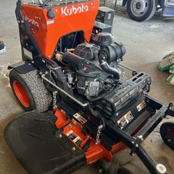Kubota 36 nch