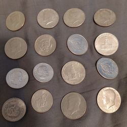 Half Dollars