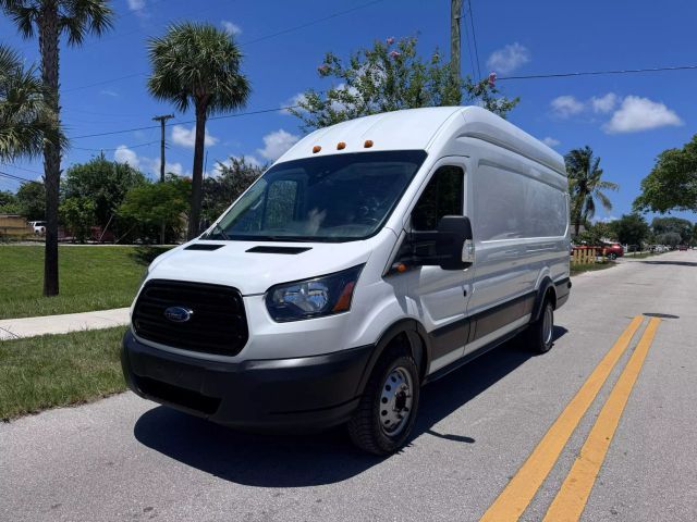 2019 Ford Transit 350 HD Van