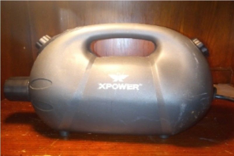 XPOWER F-16 CORDED ULV COLD ELECTRIC FOGGER