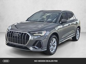 2025 Audi Q3