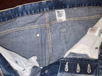 Acid Wash Slim Fit Jeans