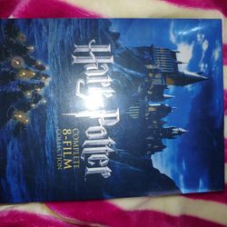 Harry Potter Movies 