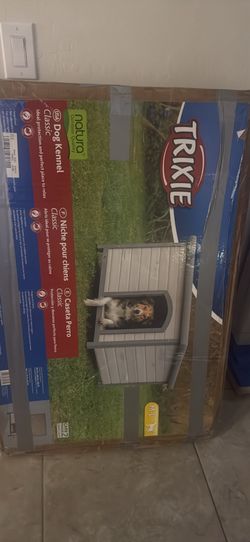 Trixie Dog Kennel