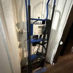 Heavy Duty Hand Truck