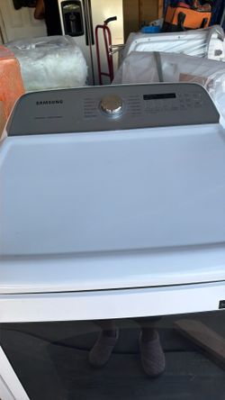 Samsung Dryer