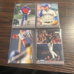 Baseball Cards 