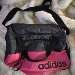 Adidas Duffle Bag 
