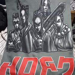 KORN  Fabric Poster 42x30 Inch