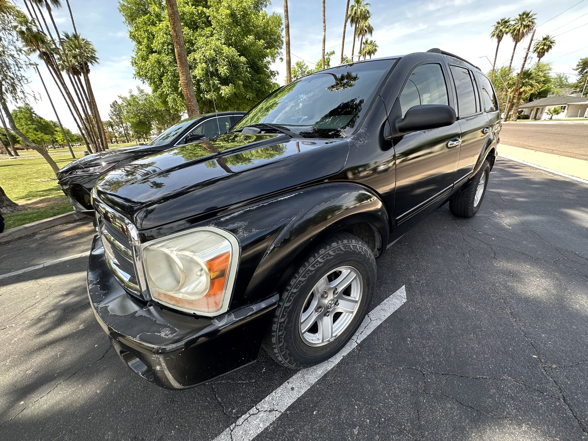 2005 Dodge Durango