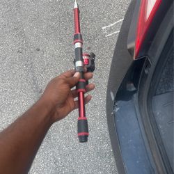 Lightweight Fishing Rod