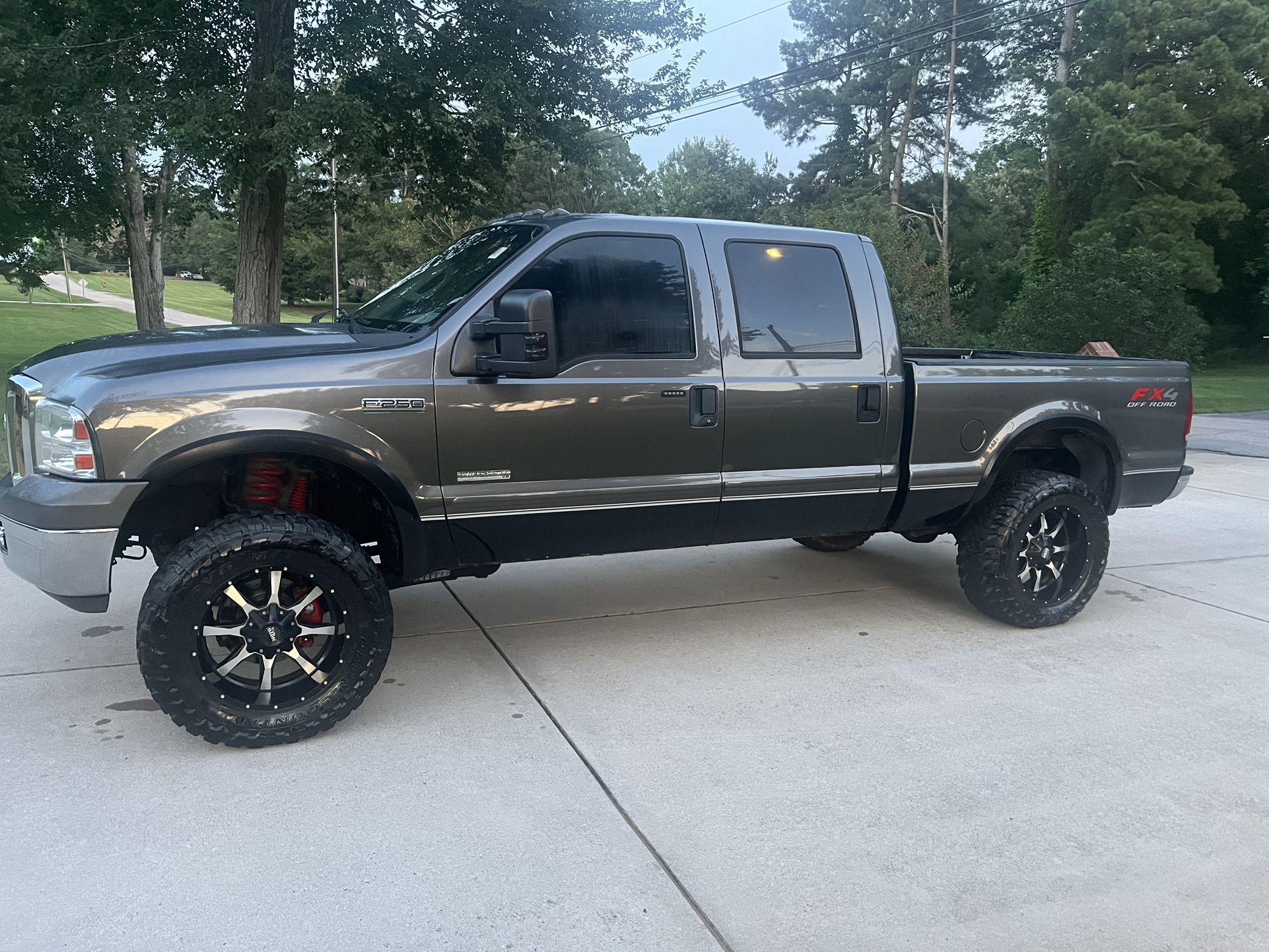 2006 Ford F-250 Super Duty