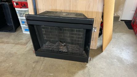 IHP Electric Fireplace - 36”