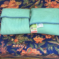 Qty 2 Improvia Washable bed Underpads