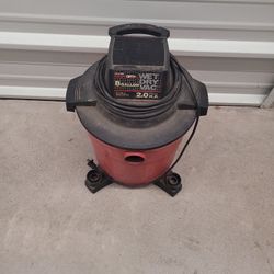 Small Wet Dry Vac