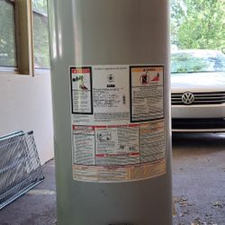 Free Scrap Water Heater 