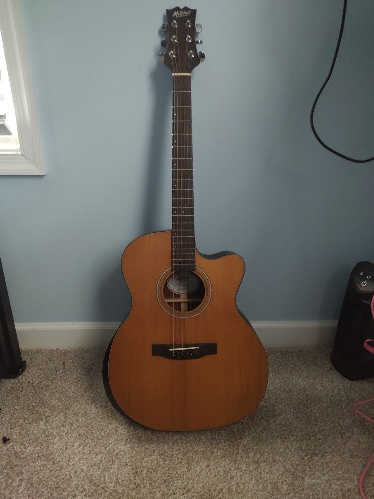 Mitchell 6-String Guitar