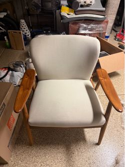 CB2 Chairs