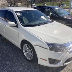 2012 Ford Fusion Runs Great 