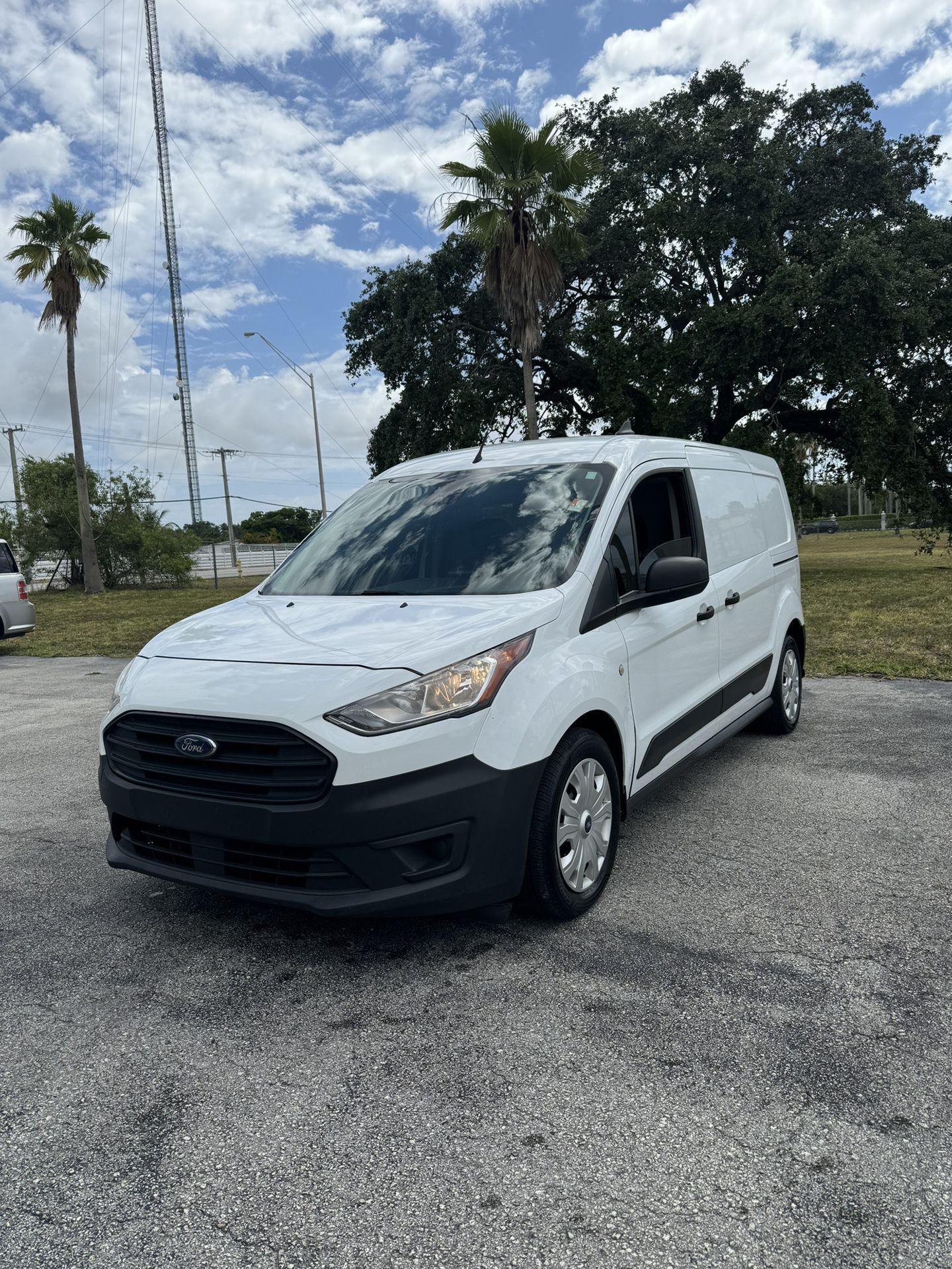 2020 Ford Transit Connect 150