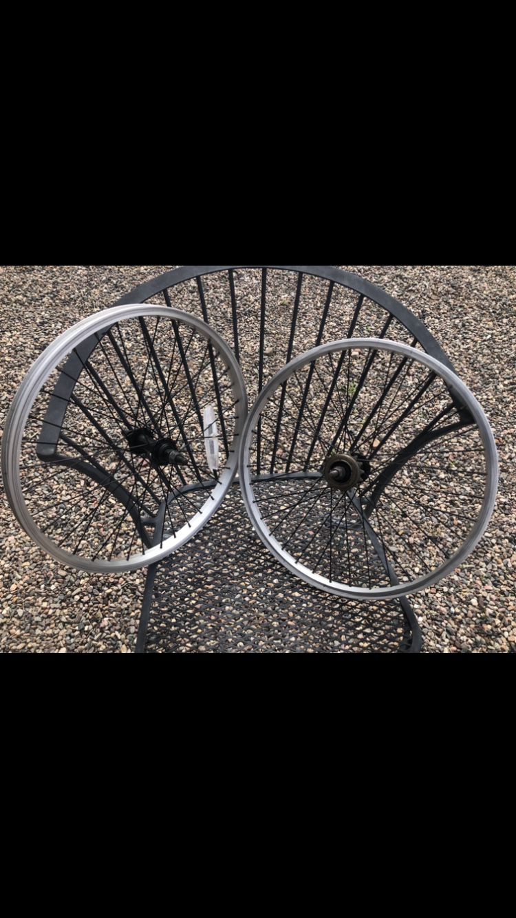 20” Wheels MIDSCHOOL 36 Spoke