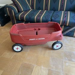 Radio Flyer Wagon