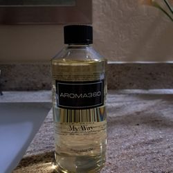 Aroma360 Premium Diffuser Oil- My Way 