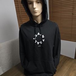 All Saints Men's Tierra Hoodie Men's Size M 