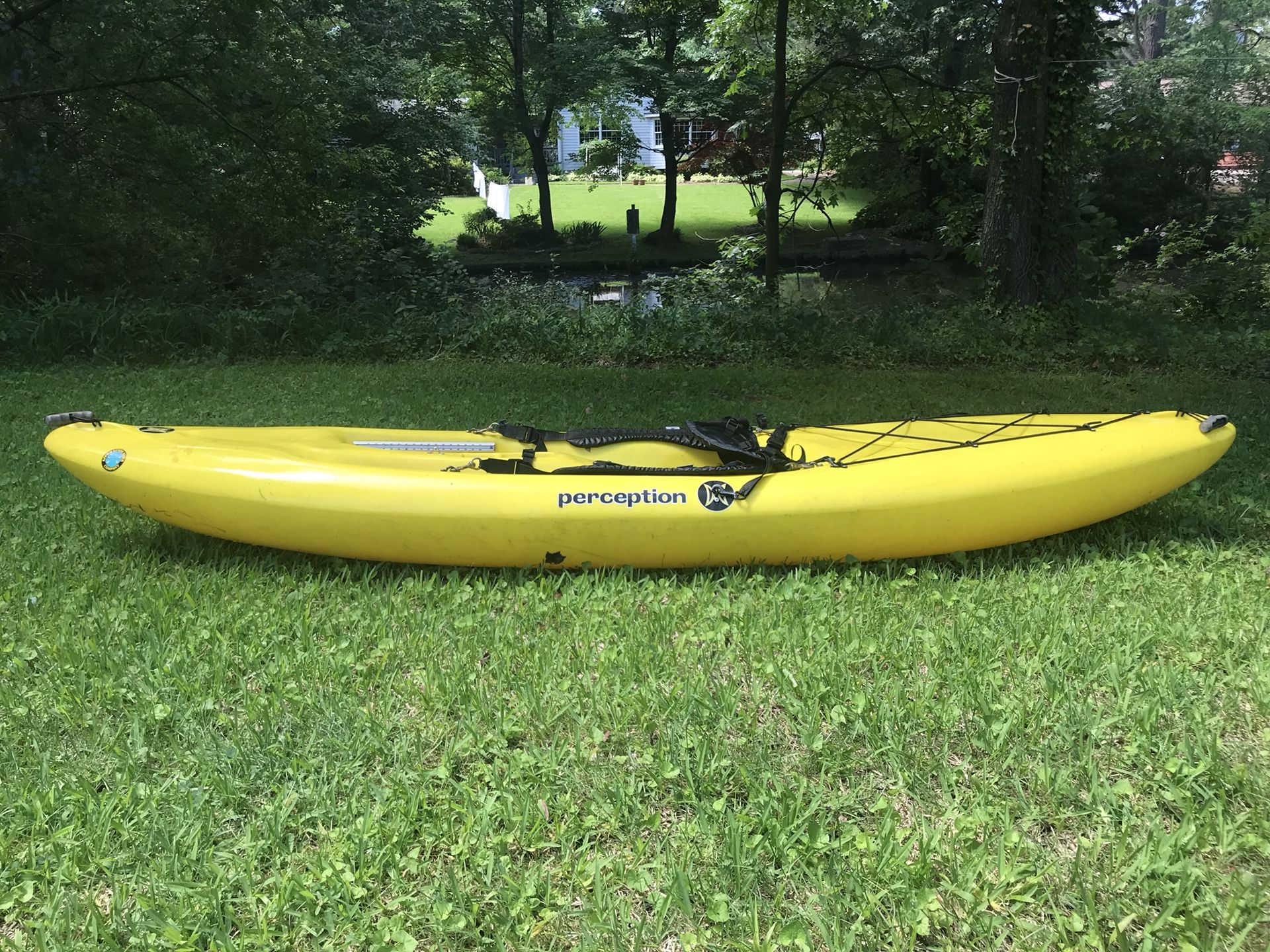 Perception Torrent 10.1 Sit-on-top Kayak