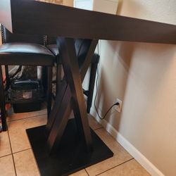 Pub Table With Chairs 