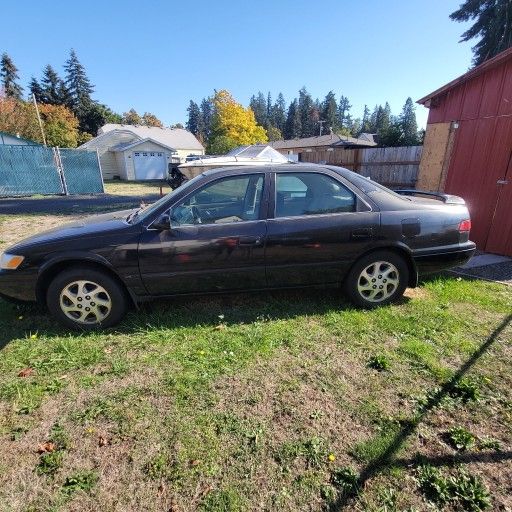1997 Toyota Camry