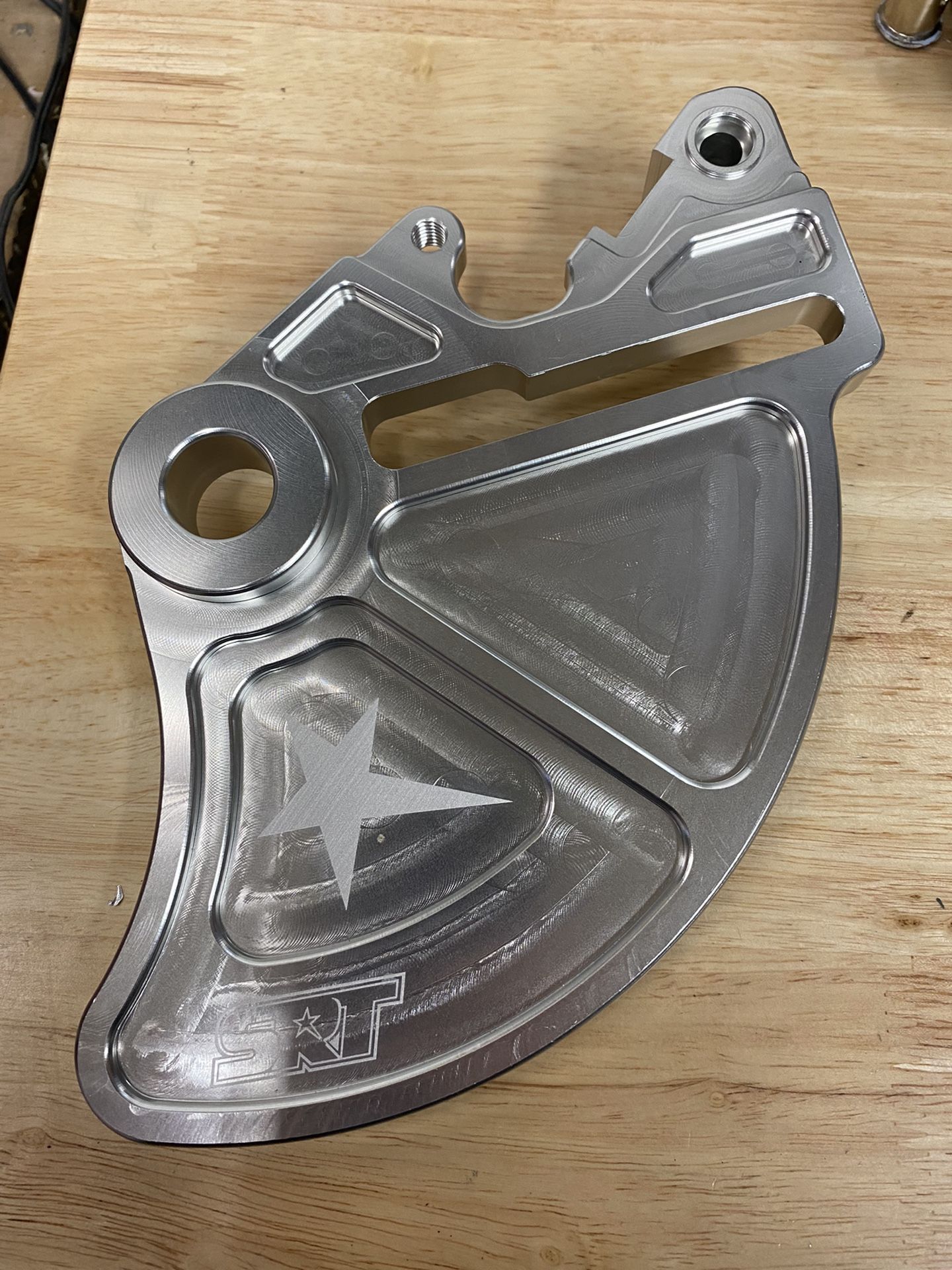 KTM Rear Disc Guard 