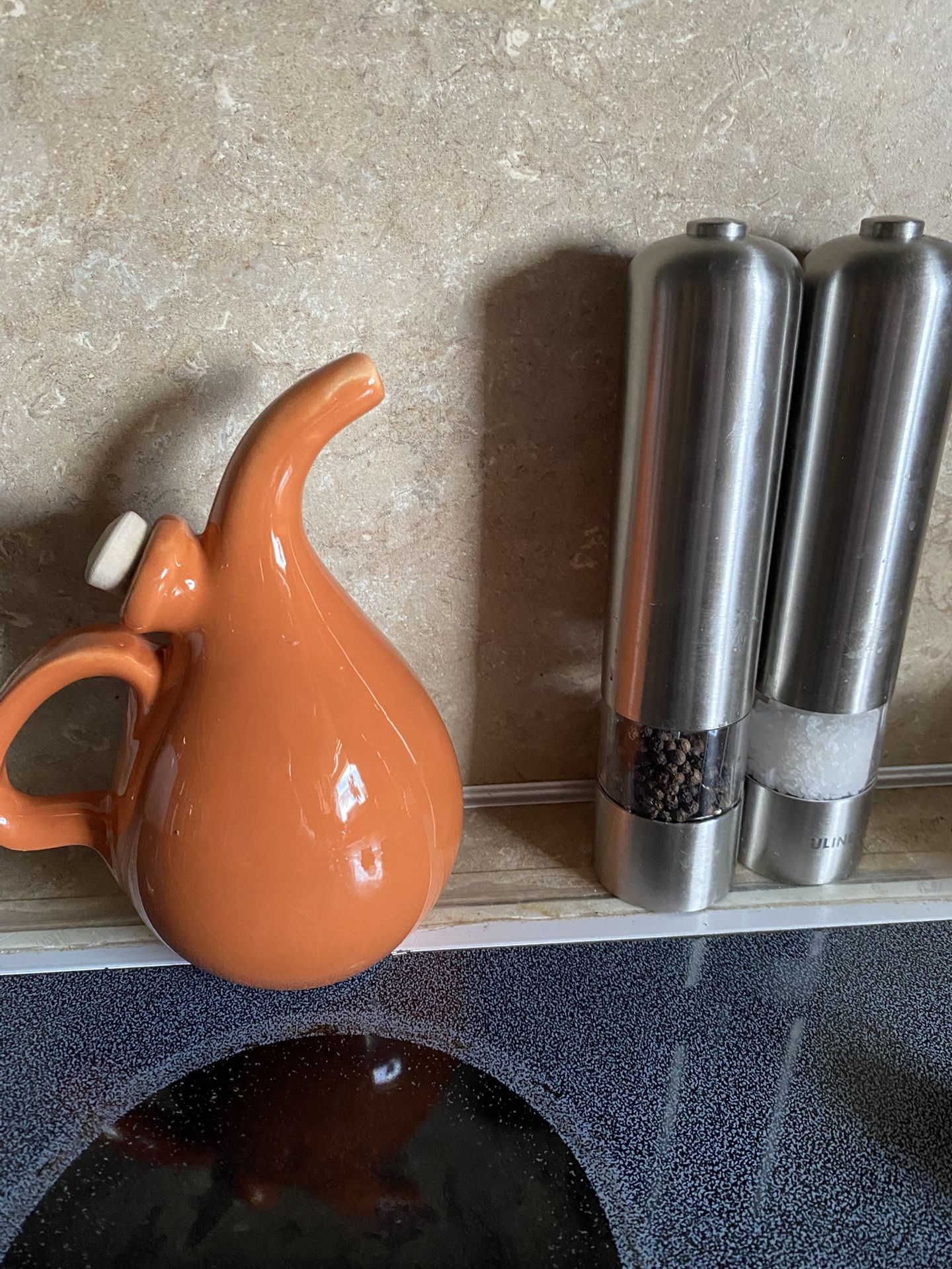 Oil Or Liquid Soap Dispenser