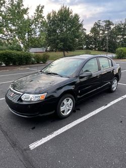 2006 Saturn ion 2